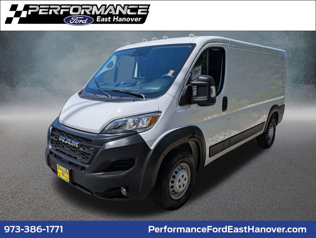 Used 2025 RAM ProMaster 2500 w/ Premium Convenience Group