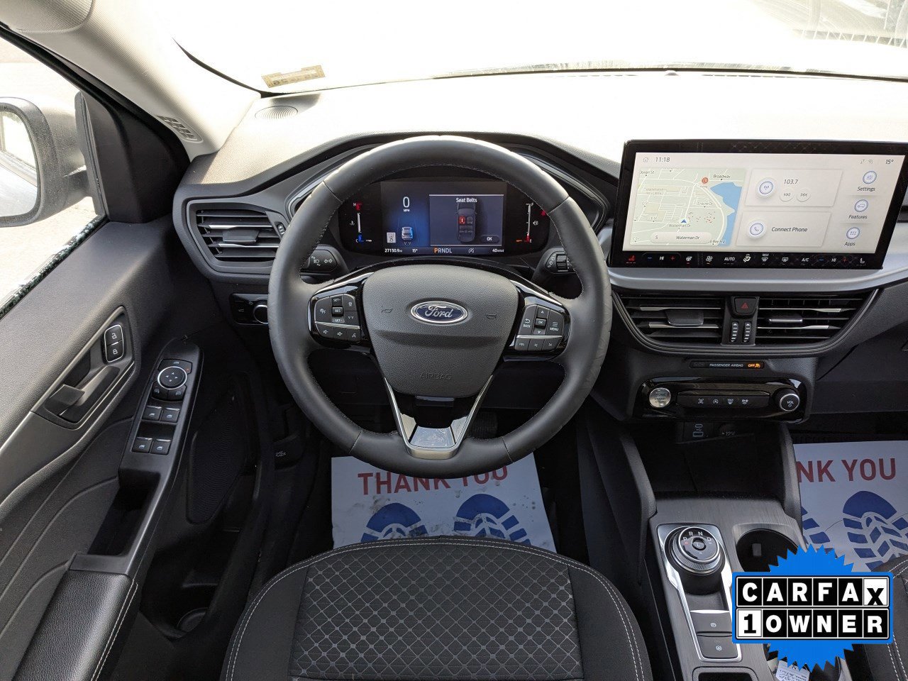 Certified 2023 Ford Escape Active w/ Tech Pack #1 image 17