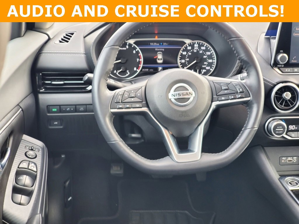 Used 2020 Nissan Sentra SV image 8