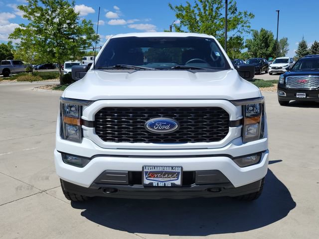 Certified 2023 Ford F150 XL w/ STX Appearance Package AWD/4WD image 5