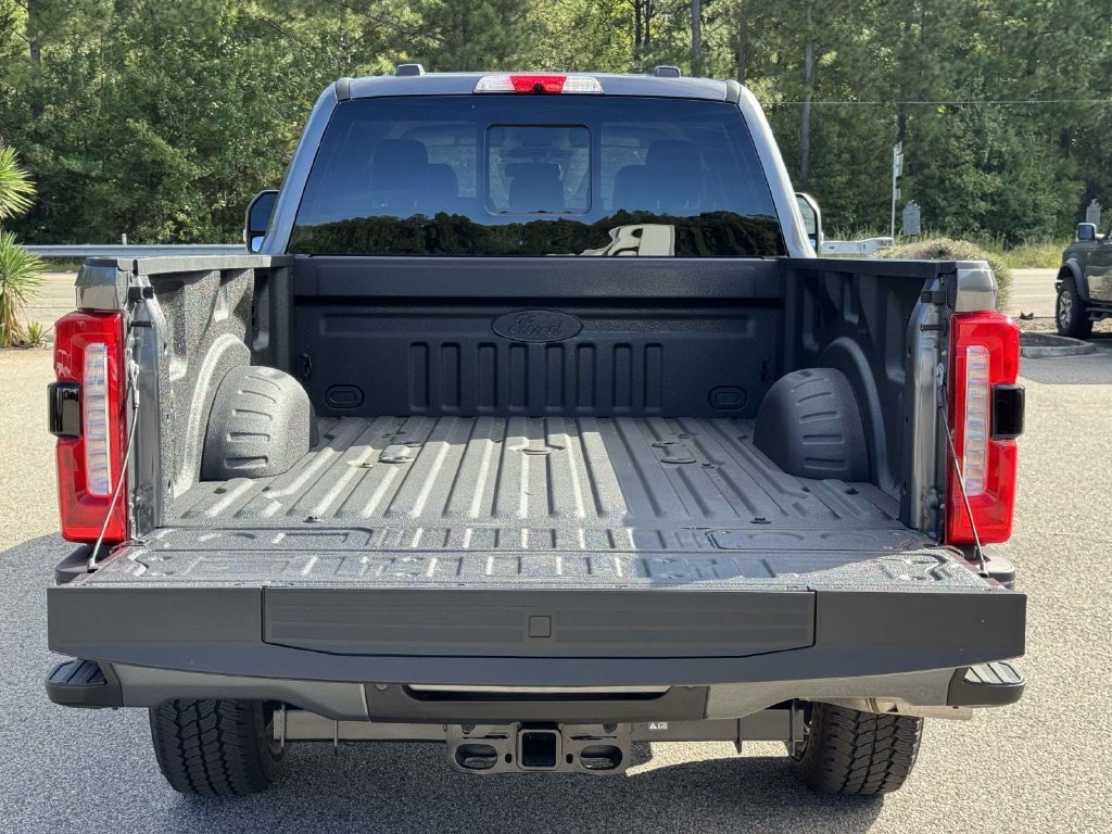 Certified 2026 Ford F350 Lariat w/ Black Appearance Package AWD/4WD image 18