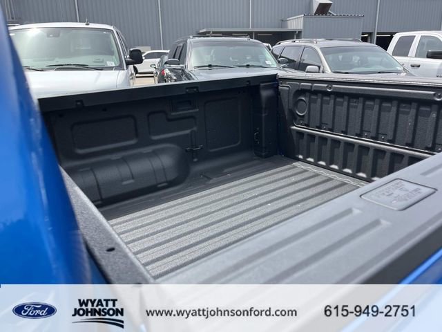 Certified 2025 Ford Ranger Raptor AWD/4WD image 12