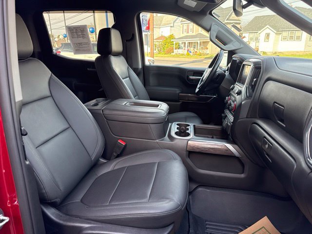 Used 2022 Chevrolet Silverado 1500 LTZ AWD/4WD image 33