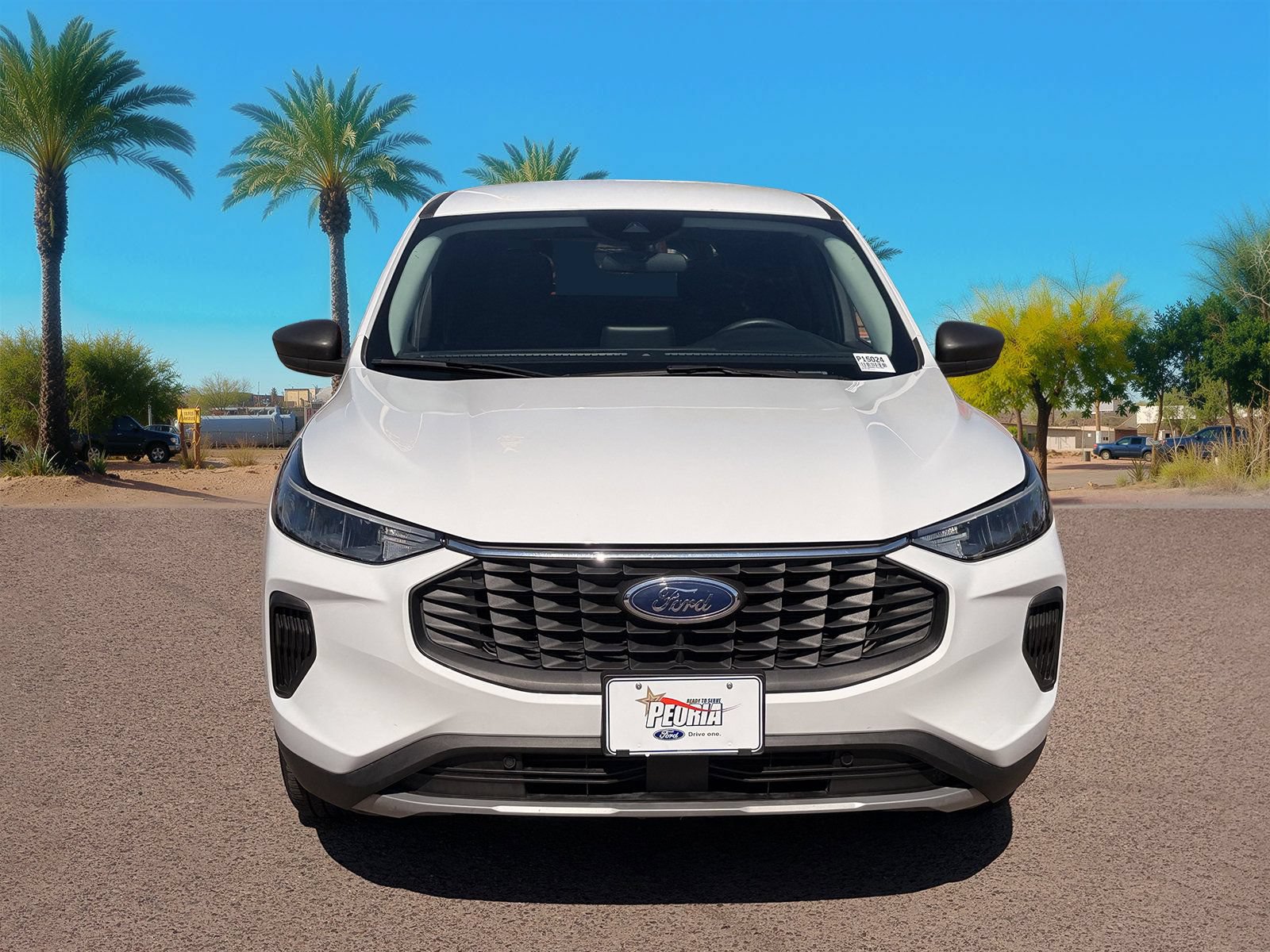 Certified 2025 Ford Escape Active AWD/4WD image 8