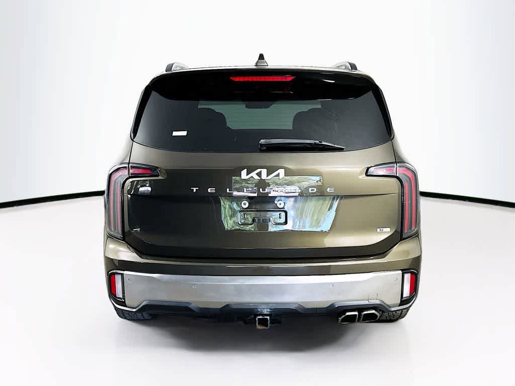 Used 2023 Kia Telluride SX X-Pro AWD/4WD image 5