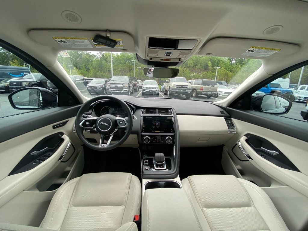 Used 2023 Jaguar E-PACE SE AWD/4WD image 27