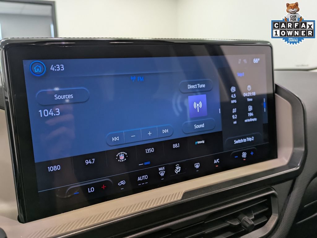 Certified 2025 Ford Bronco Sport Big Bend AWD/4WD image 14