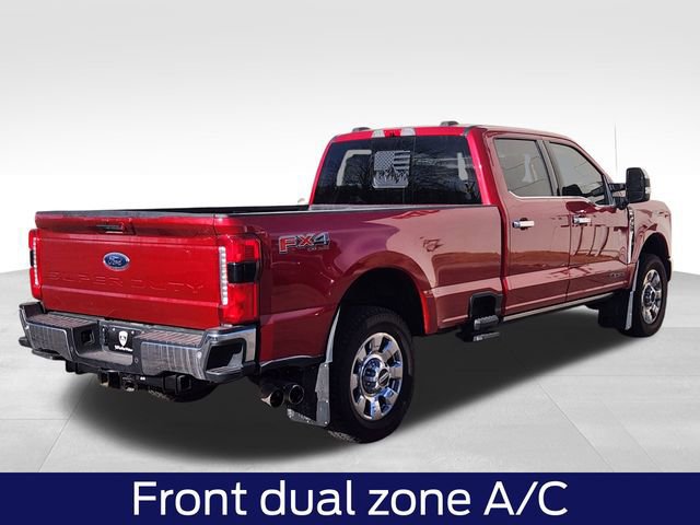Certified 2023 Ford F350 Lariat w/ Lariat Ultimate Package image 5