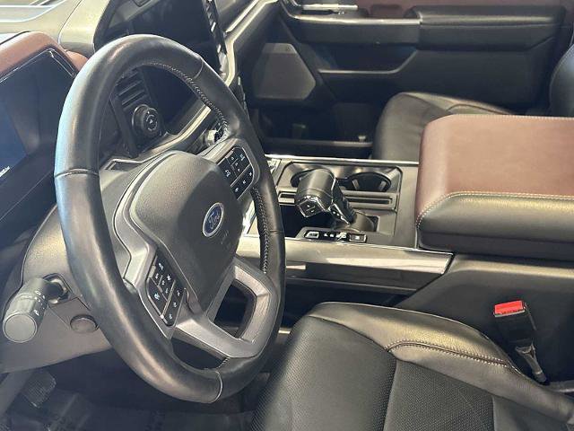 Certified 2023 Ford F150 Lariat w/ Equipment Group 502A High image 20