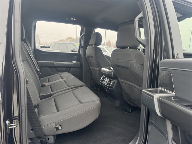 Certified 2023 Ford F150 XLT w/ Equipment Group 302A High image 13