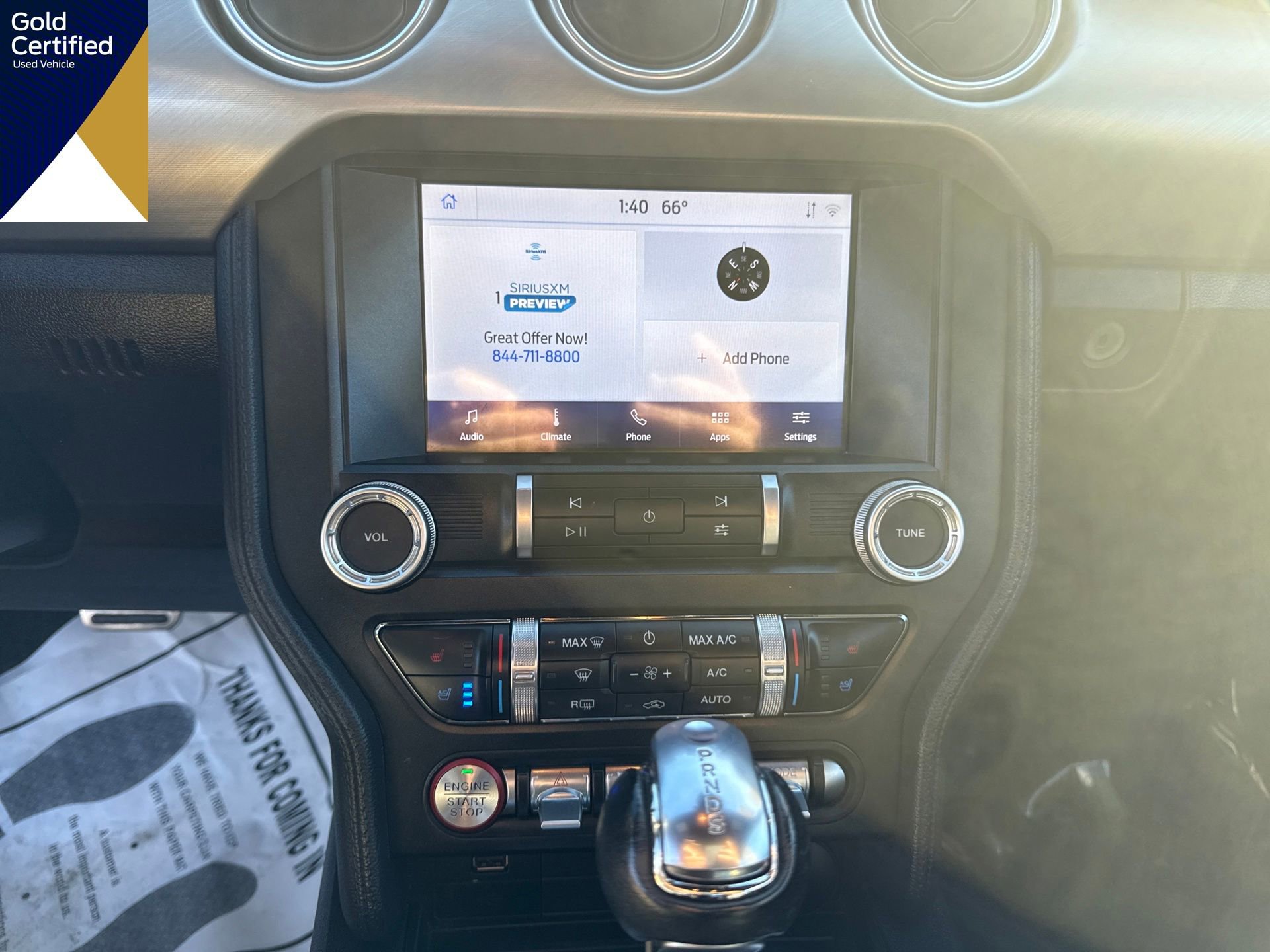 Certified 2022 Ford Mustang Premium image 22