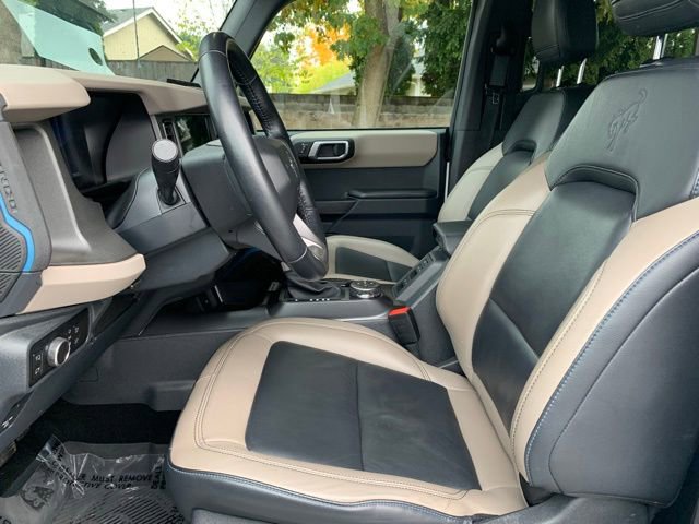 Certified 2024 Ford Bronco Wildtrak image 12