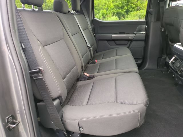 Certified 2023 Ford F150 XLT w/ Equipment Group 302A High AWD/4WD image 32