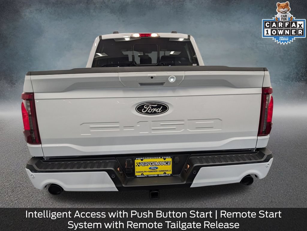 Certified 2026 Ford F150 XLT w/ Equipment Group 302A MID AWD/4WD image 8