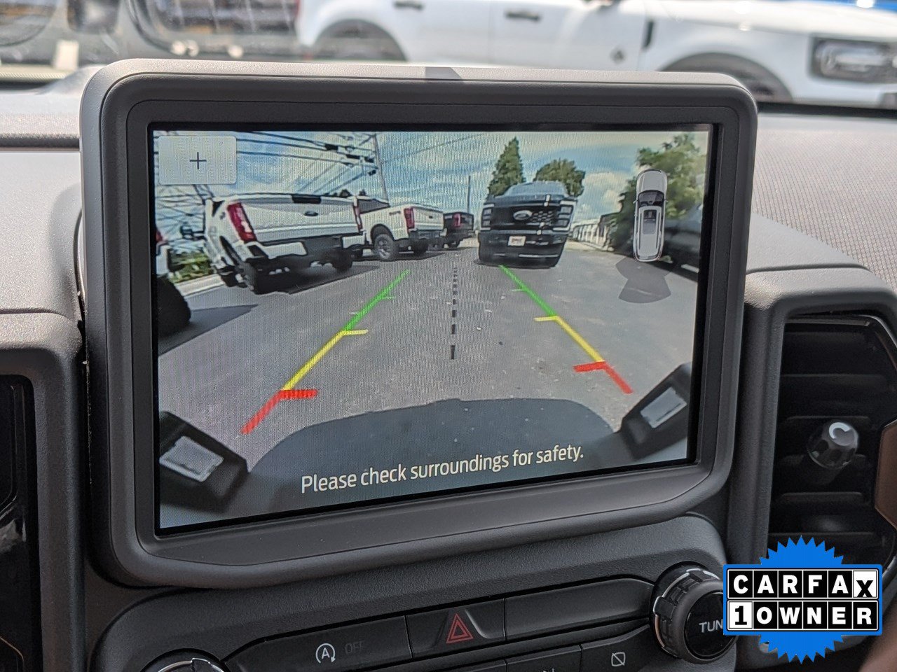 Certified 2024 Ford Bronco Sport Outer Banks AWD/4WD image 23