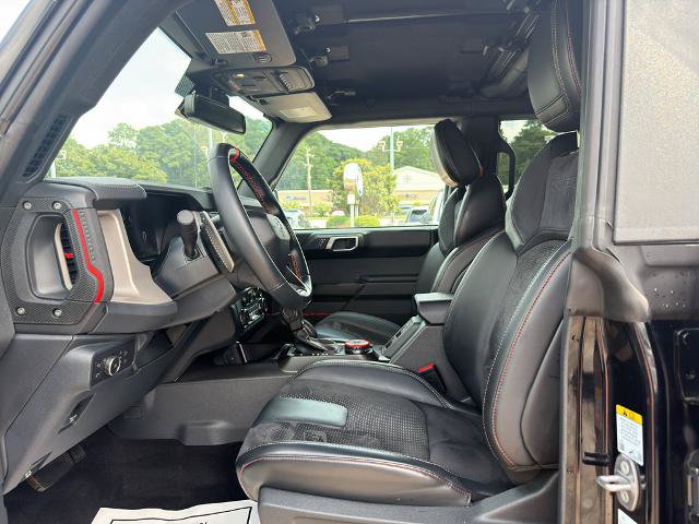 Certified 2022 Ford Bronco Raptor AWD/4WD image 10