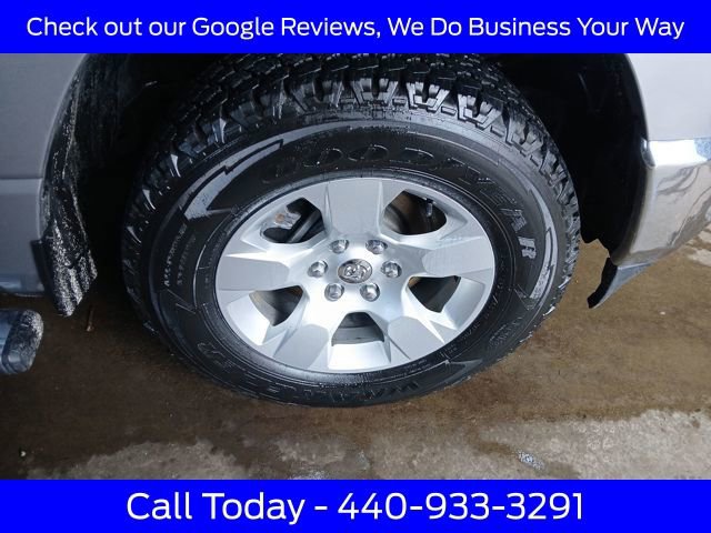 Used 2021 RAM 1500 Big Horn image 14