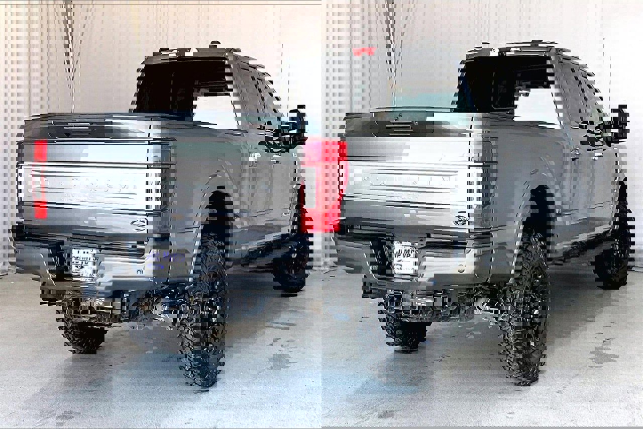 Certified 2021 Ford F250 Platinum w/ Tremor Off-Road Package image 4