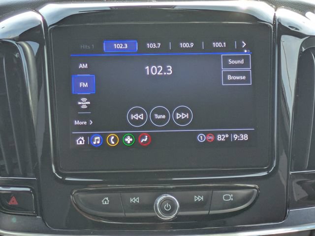 Used 2023 Chevrolet Traverse LT FWD image 18