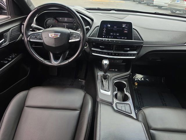 Used 2023 Cadillac CT4 Luxury image 14
