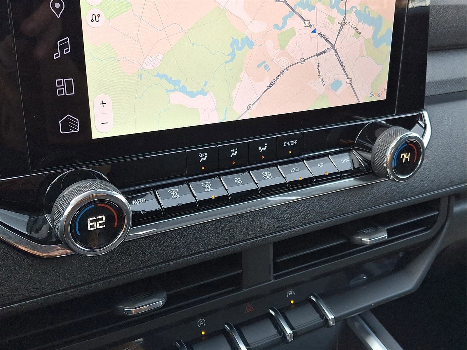 Used 2025 Chevrolet Colorado Trail Boss image 29