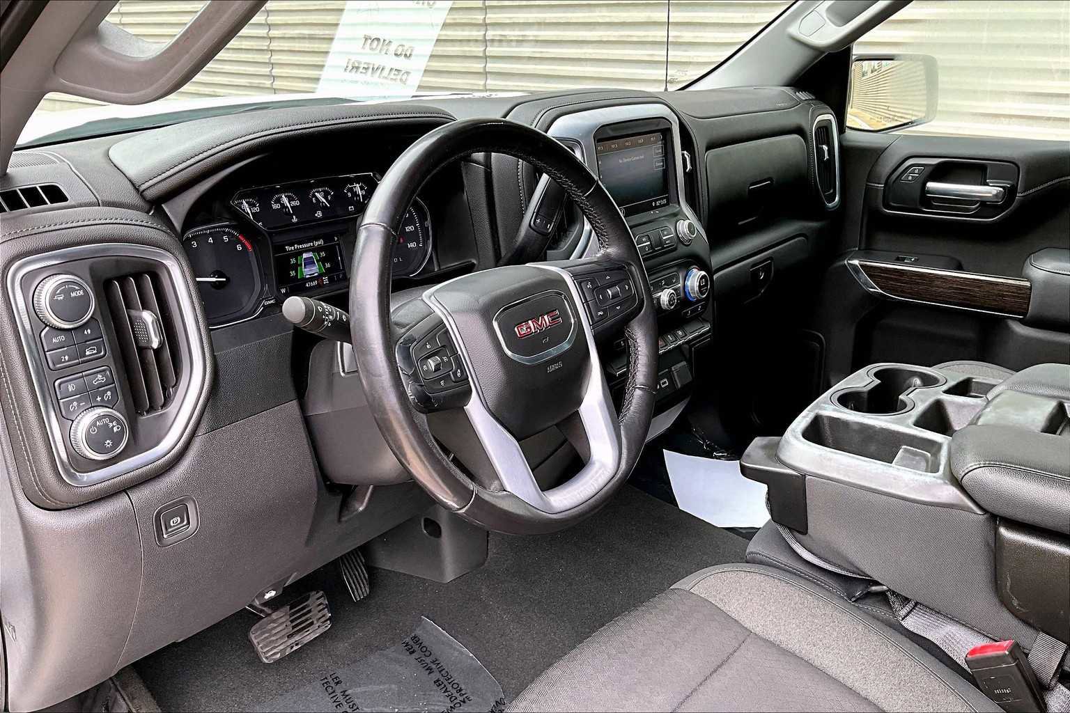 Used 2021 GMC Sierra 1500 Elevation image 16