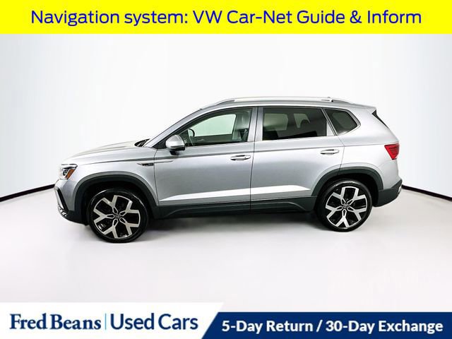 Used 2022 Volkswagen Taos SEL video 2