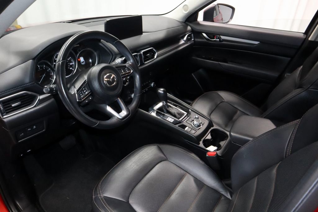 Used 2023 MAZDA CX-5 AWD 2.5 S image 26