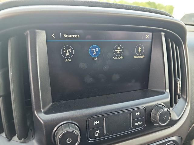 Used 2021 GMC Canyon AT4 w/ Driver Alert Package AWD/4WD image 24