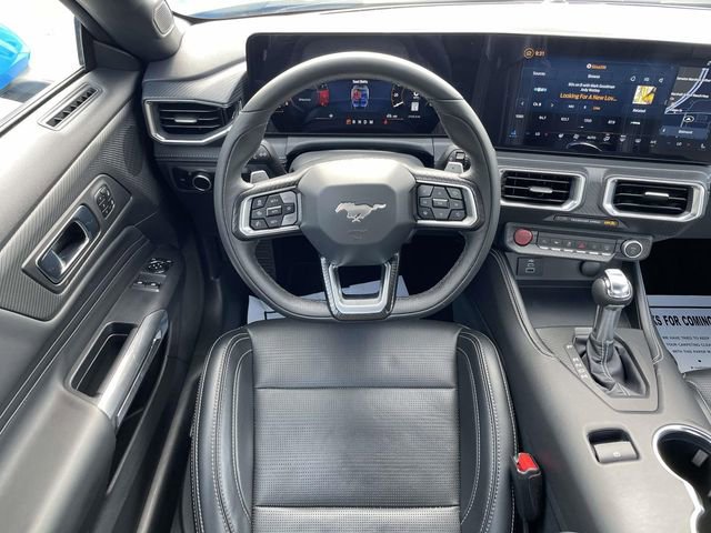 Certified 2025 Ford Mustang GT Premium RWD image 14