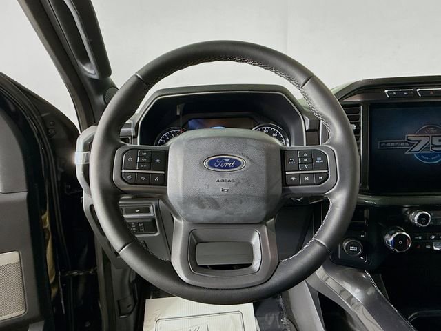 Certified 2023 Ford F150 XLT w/ Equipment Group 302A High image 11