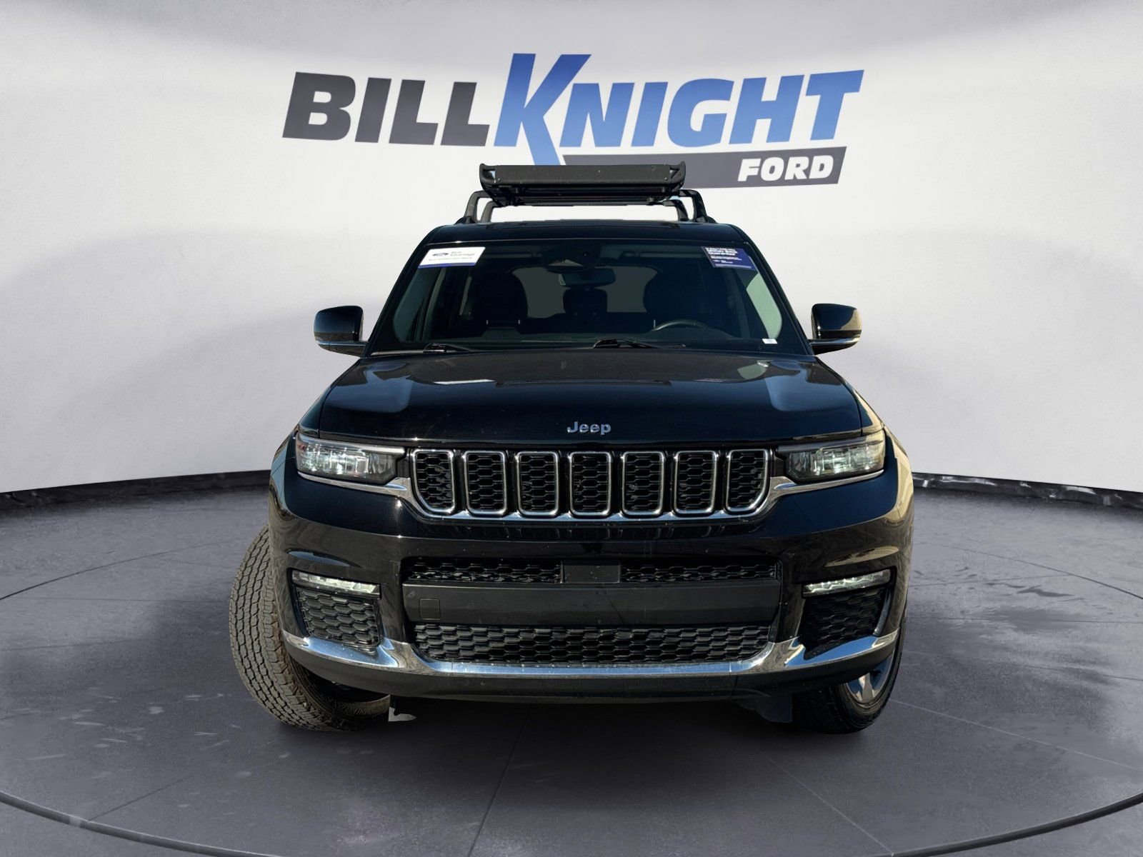 Used 2021 Jeep Grand Cherokee L Limited image 8