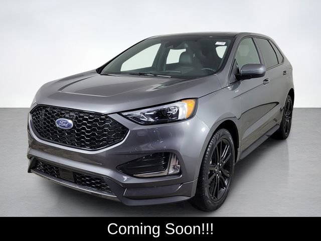 Certified 2023 Ford Edge ST-Line image 7