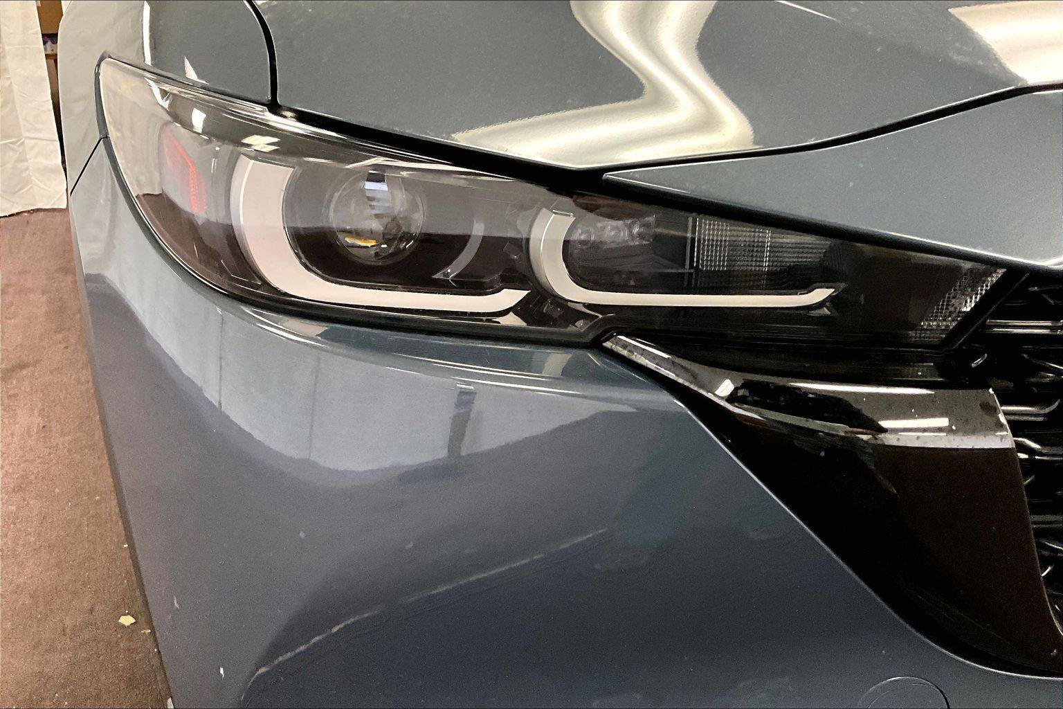 Used 2023 MAZDA CX-5 Carbon Edition image 27