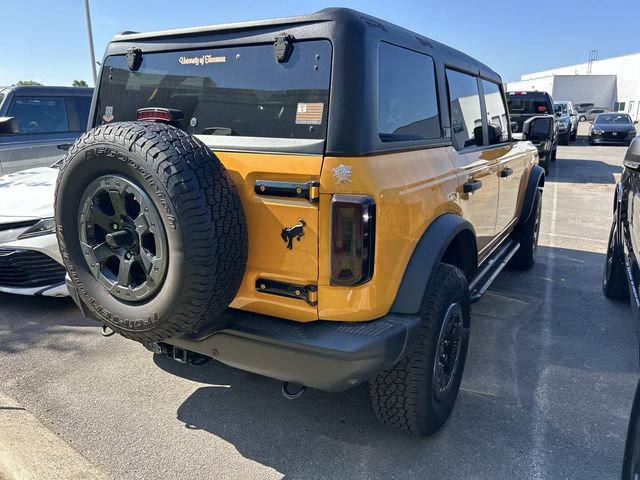 Certified 2021 Ford Bronco Badlands AWD/4WD image 6