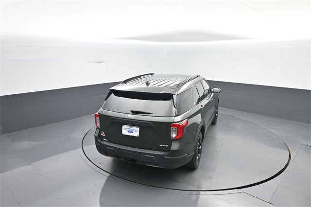 Certified 2021 Ford Explorer Timberline image 28