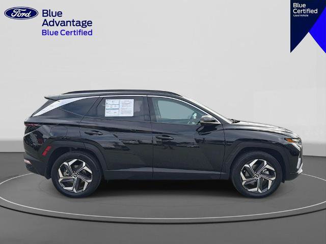 Used 2023 Hyundai Tucson Limited AWD/4WD image 5