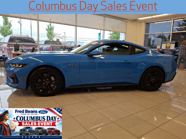 Certified 2024 Ford Mustang GT RWD image 5