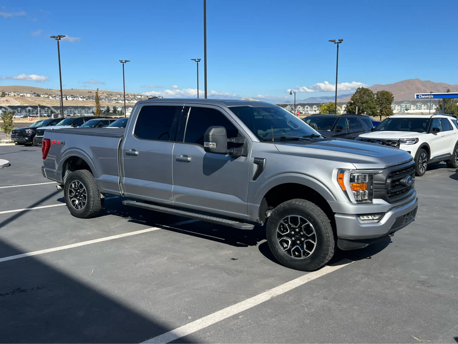Certified 2022 Ford F150 XLT w/ Equipment Group 302A High AWD/4WD image 5