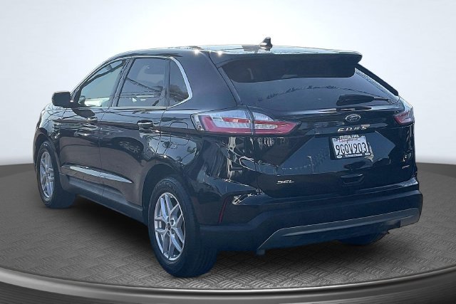 Certified 2023 Ford Edge SEL AWD/4WD image 2