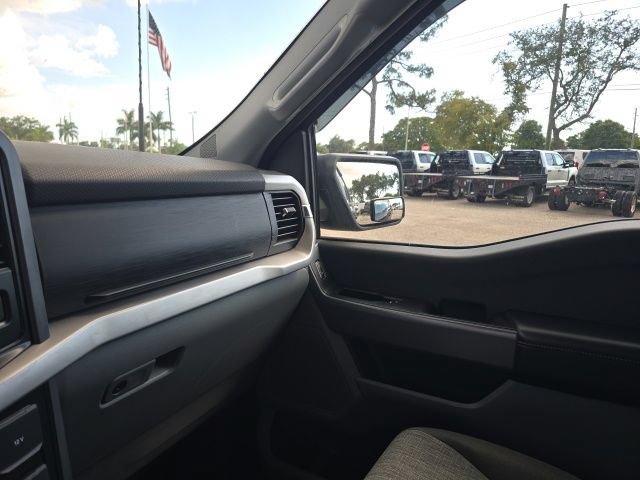 Certified 2023 Ford F150 XLT RWD image 14