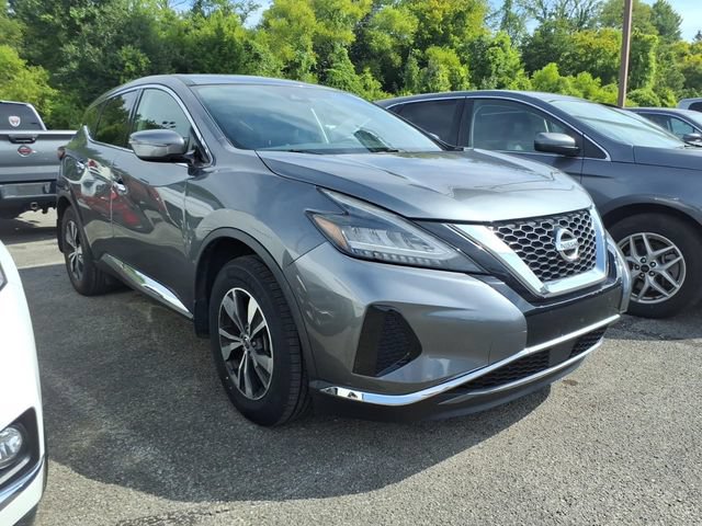 Used 2020 Nissan Murano S w/ Technology Package FWD image 4