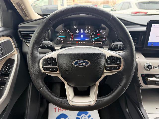 Certified 2024 Ford Explorer XLT image 15