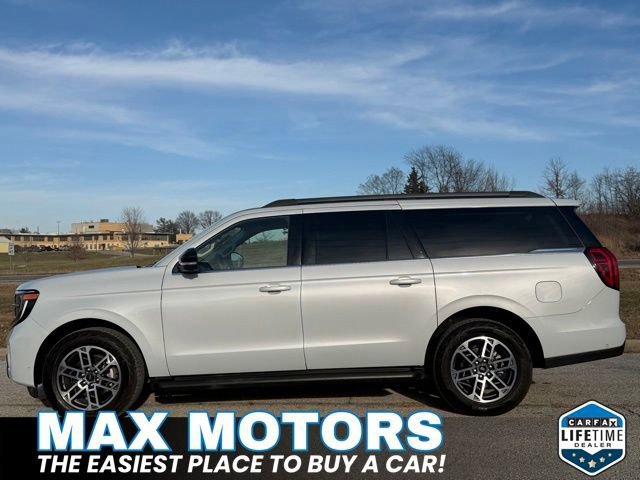 Certified 2025 Ford Expedition Max Active image 2