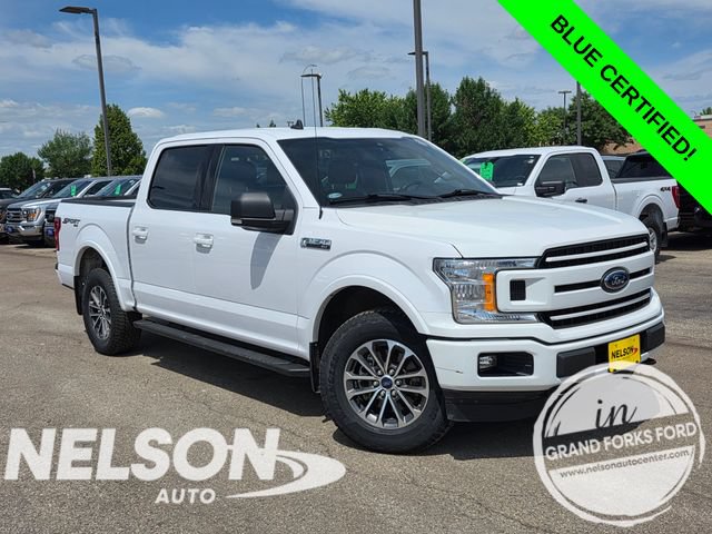 Certified 2019 Ford F150 XLT w/ Equipment Group 302A Luxury AWD/4WD image 1