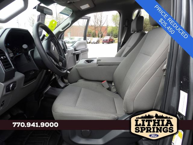Certified 2020 Ford F150 XLT RWD image 29