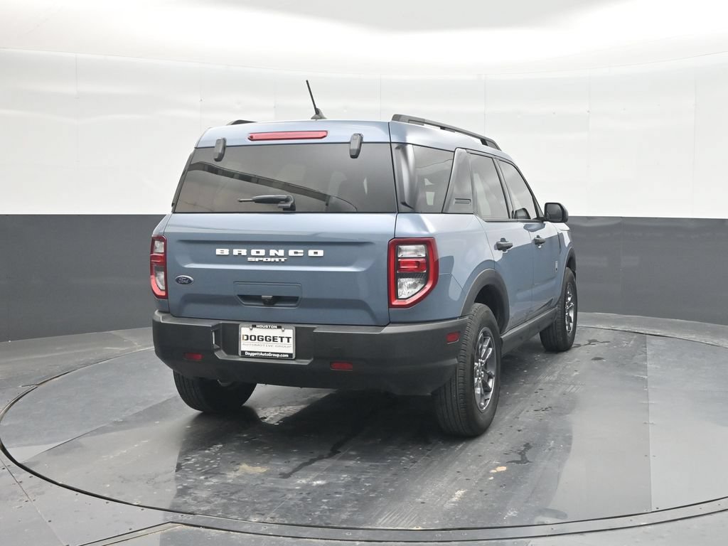 Certified 2024 Ford Bronco Sport Big Bend AWD/4WD image 25