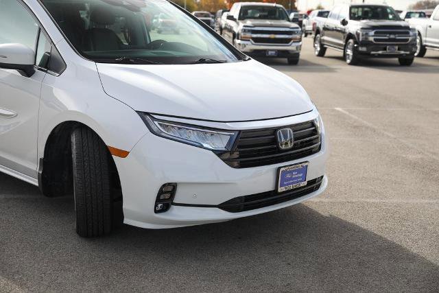 Used 2024 Honda Odyssey Touring image 10