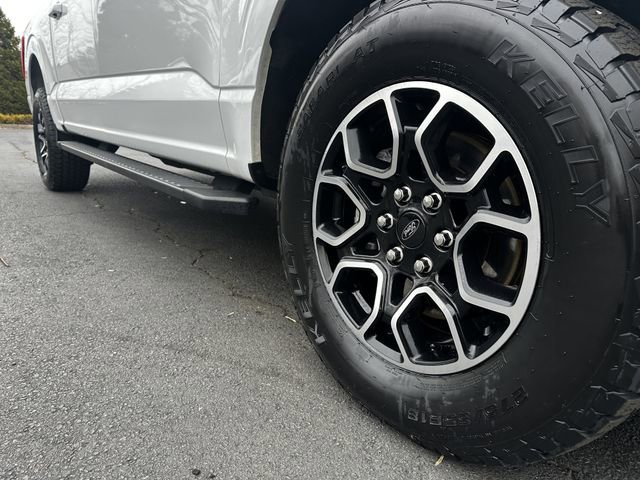 Certified 2023 Ford F150 XLT w/ Equipment Group 302A High image 11