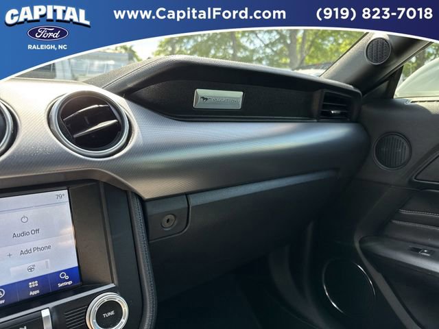 Certified 2019 Ford Mustang GT Premium w/ Equipment Group 401A image 26